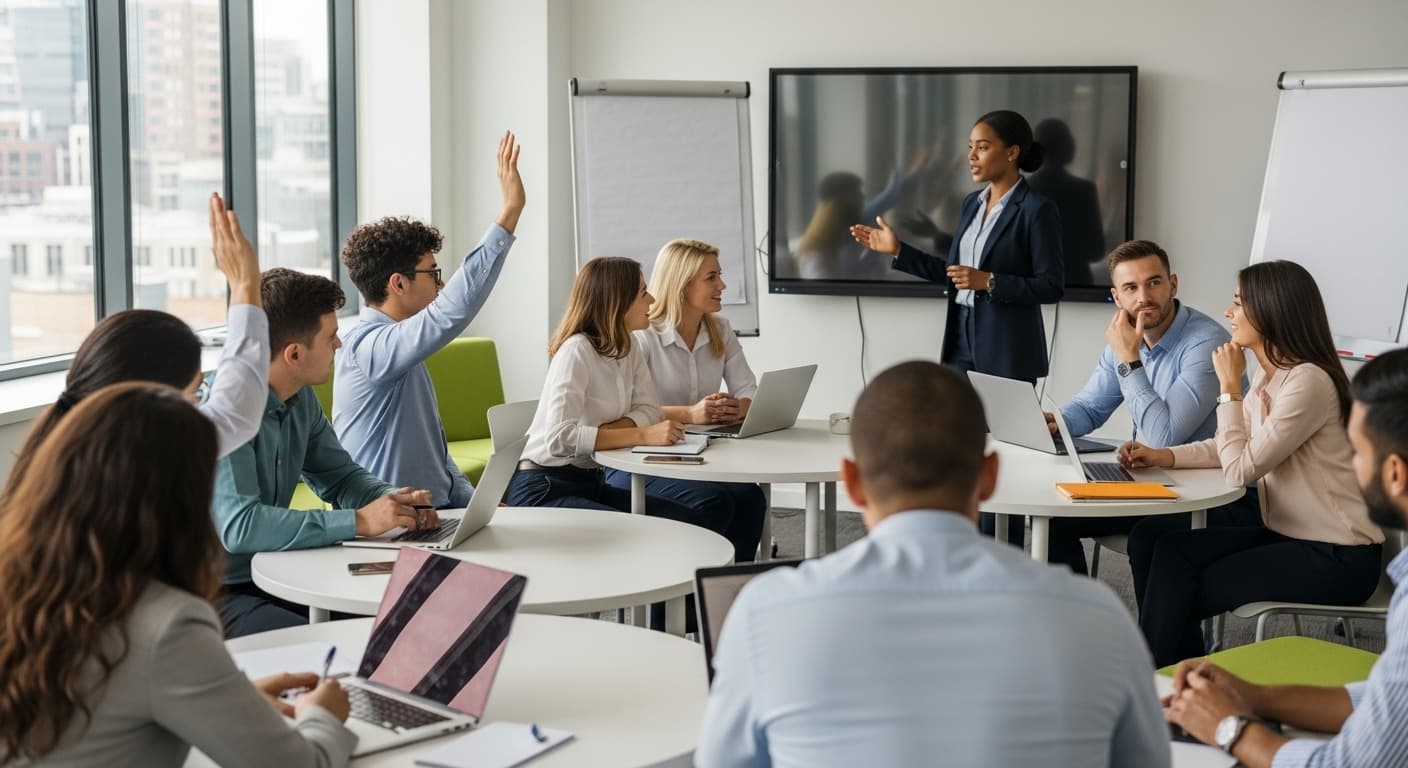 Training, DEI & Manager Development